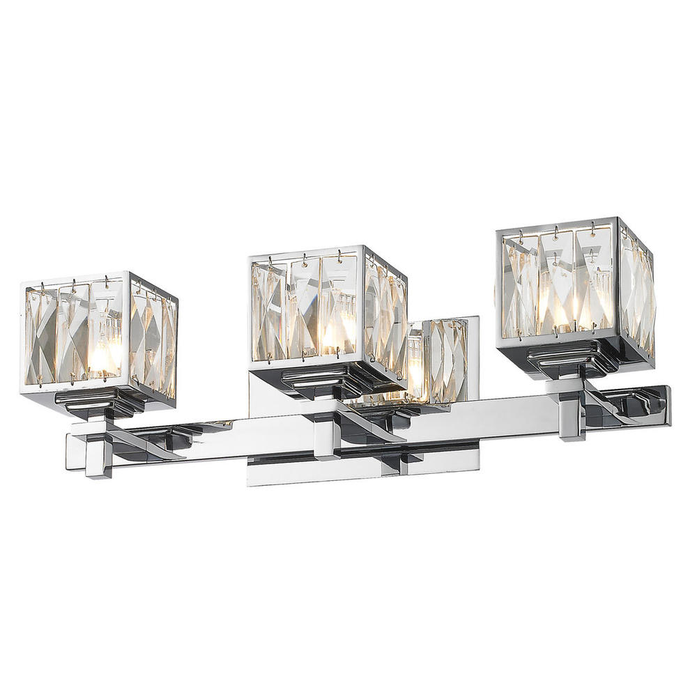 3 Light Bath Vanity